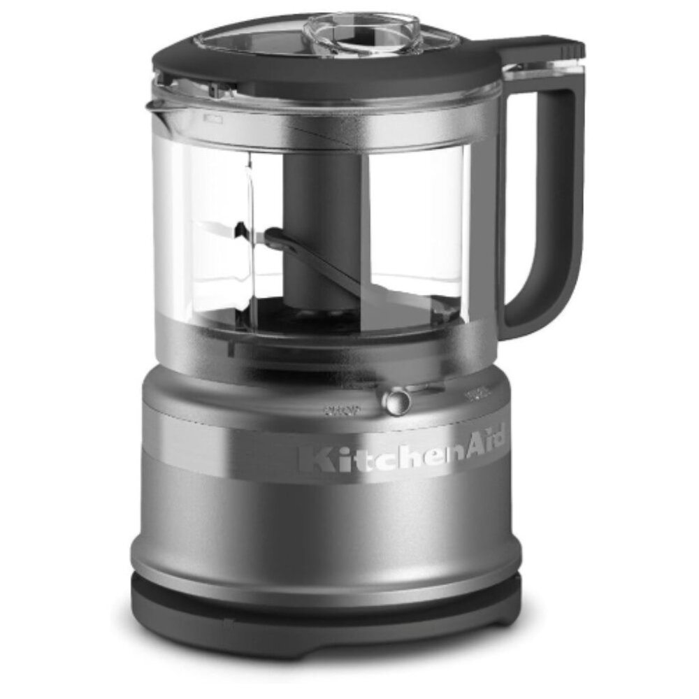 KitchenAid 3.5 Cup Food Processor Chopper Mini NEW! - Picture 3 of 3